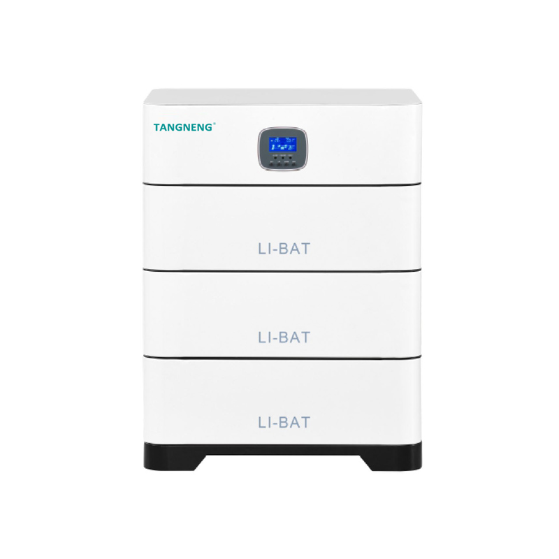 TN-SBM 5.12KWh Stacked Lithium Energy Storage